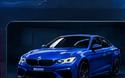 BMW Blue Preset