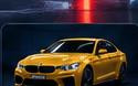 BMW Gold Preset