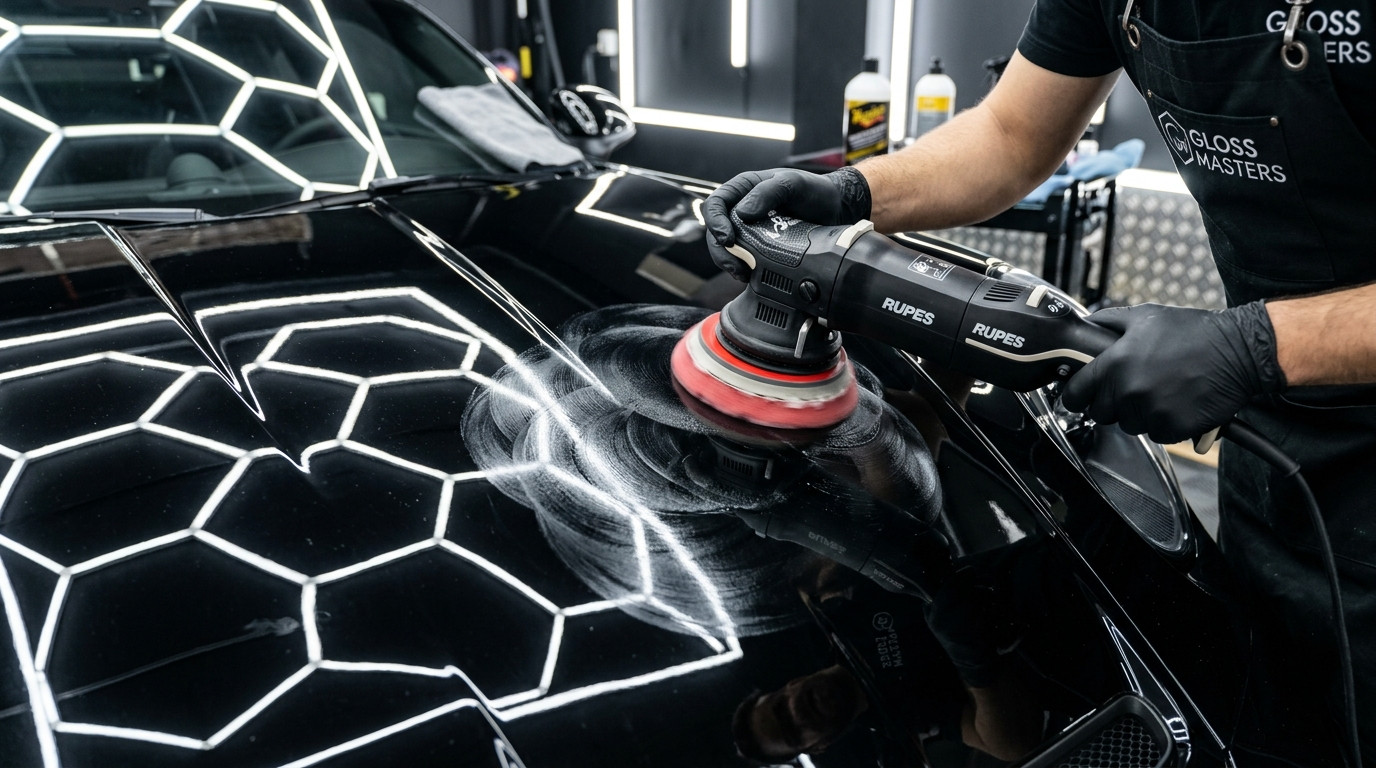 Paint Restoration